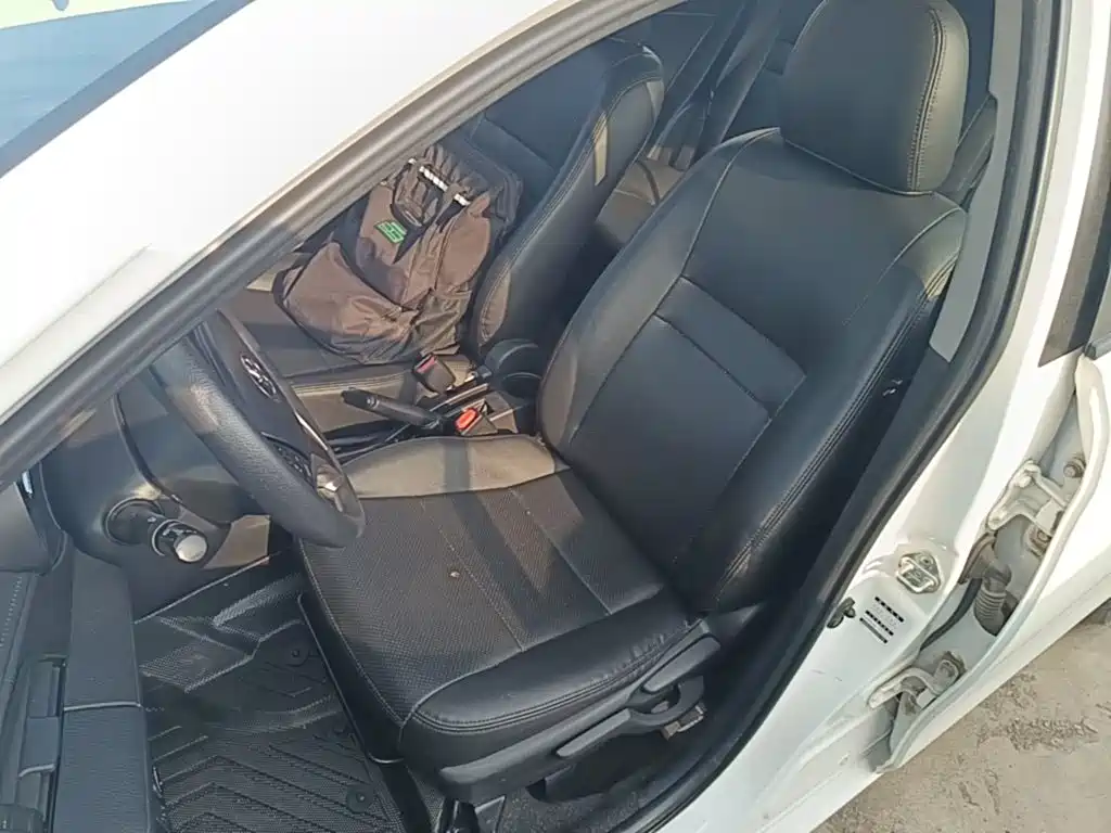 Toyota Vios 2021 — фото 15