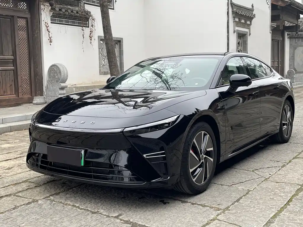 Exeed Xingjiyuan ES 2025