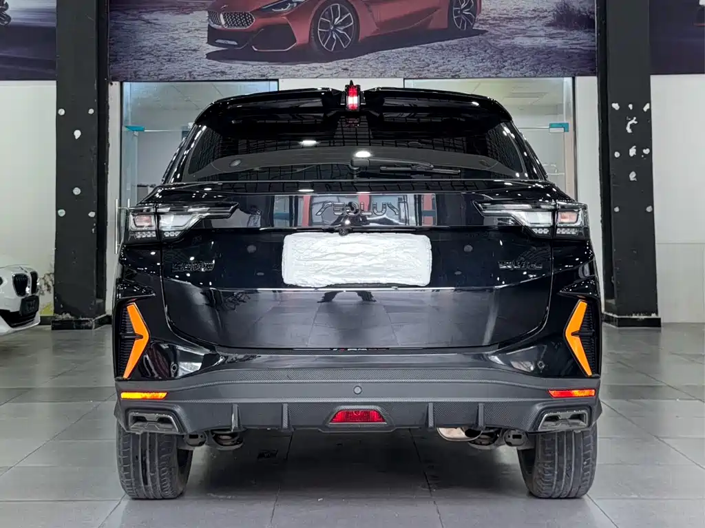 Dongfeng Yixuan GS 2023