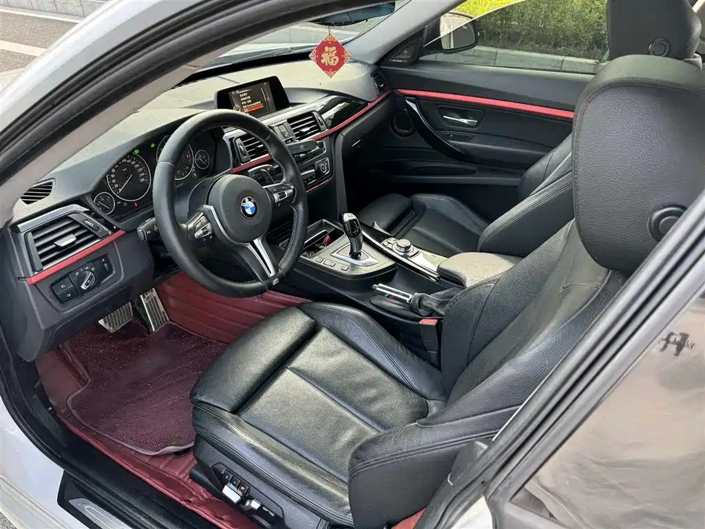 BMW 3 Series GT 2016 — фото 4
