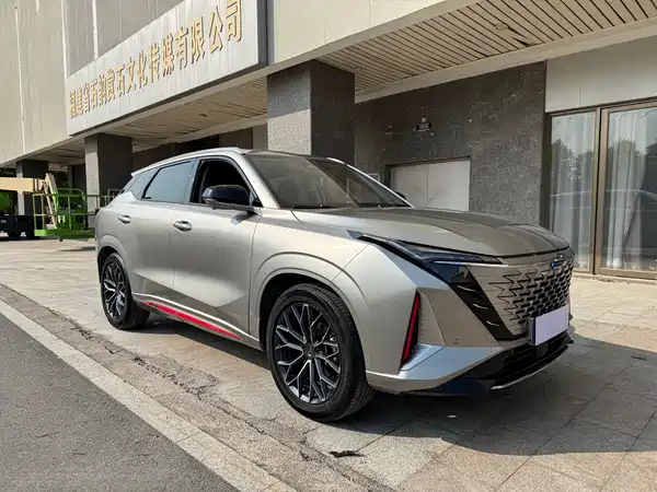 Changan Auchan Z6 2023