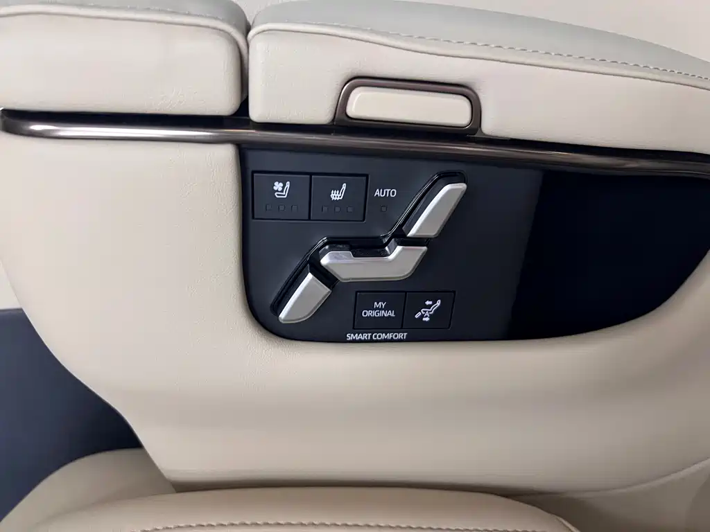 Toyota Alphard 2026 — фото 29