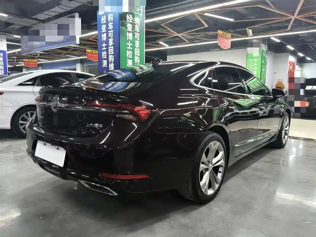 Buick LaCrosse 2023 — фото 12