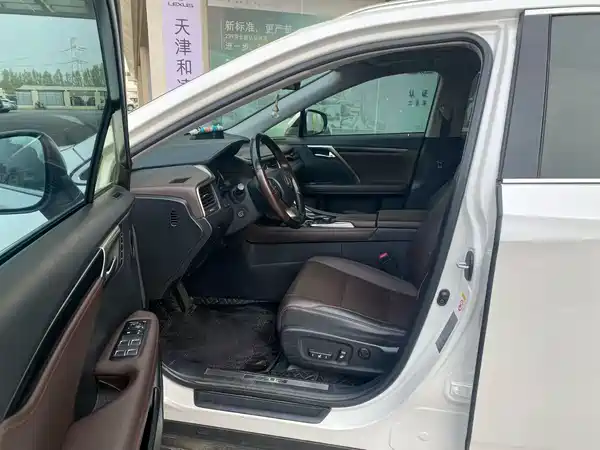 Lexus RX 2016