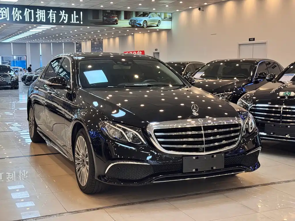 Mercedes-Benz E-Class 2017