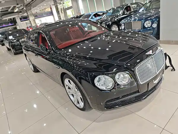 Bentley Flying Spur 2019