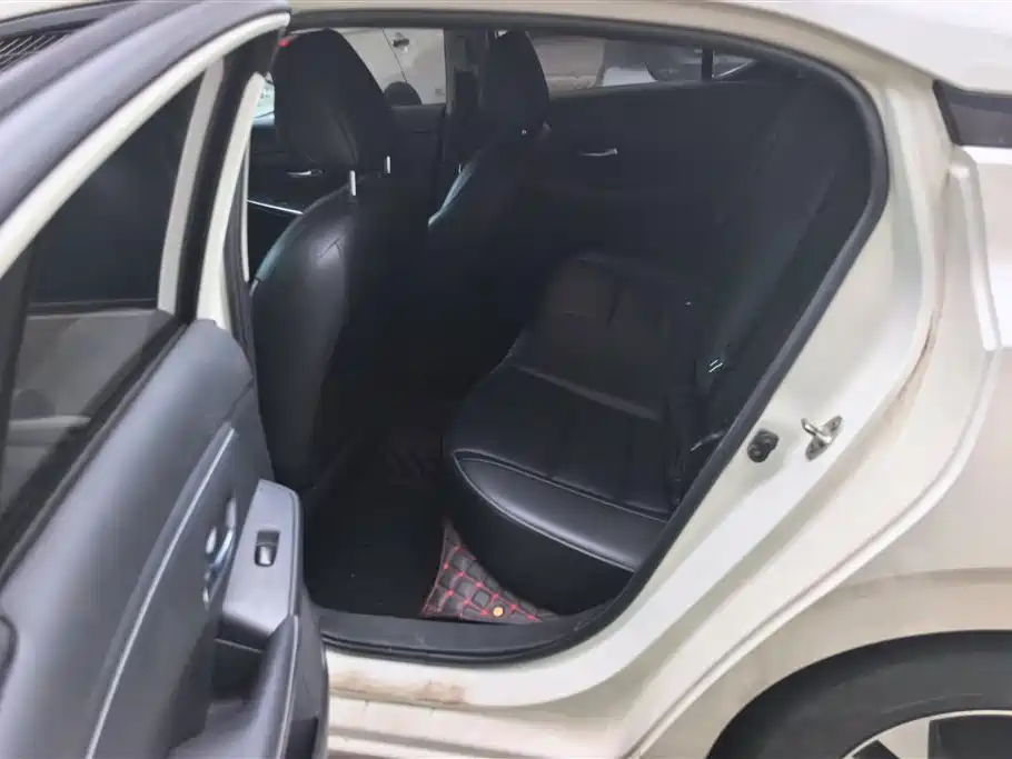 Nissan Sylphy 2020 — фото 11