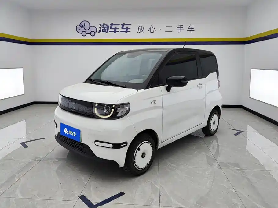 Chery QQ Ice Cream 2025
