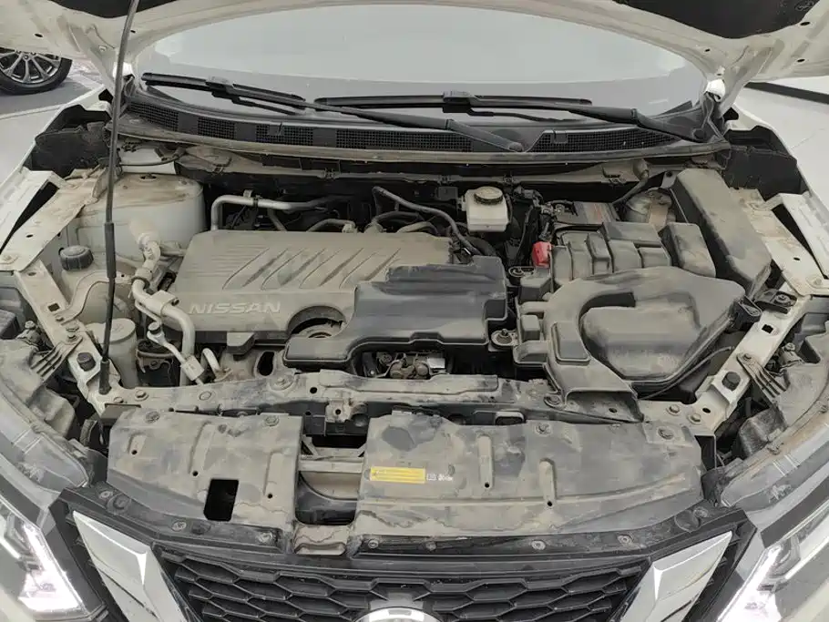 Nissan Qashqai 2022 — фото 10