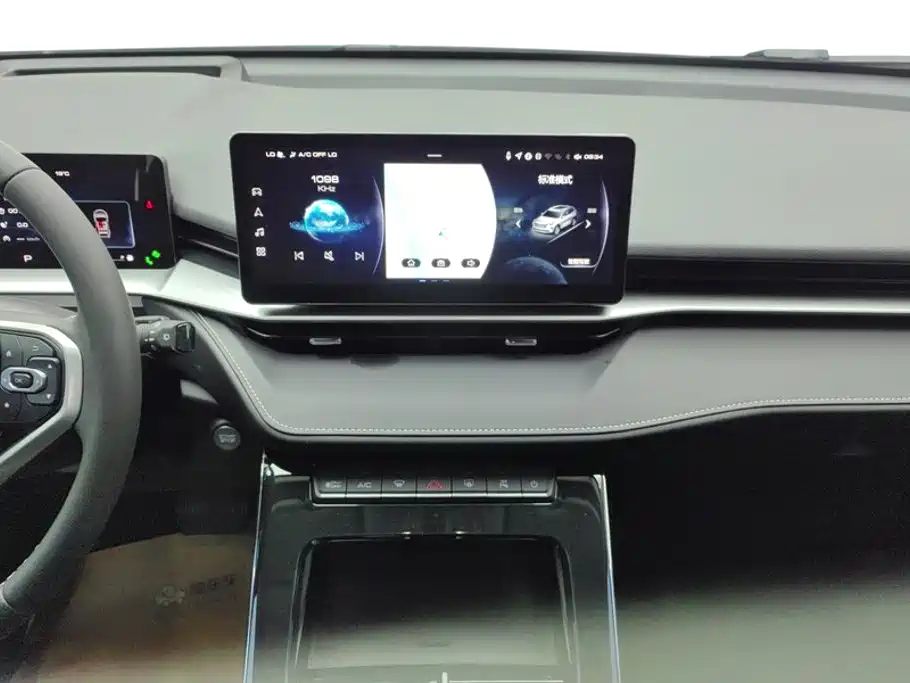 Haval H6 2023 — фото 13