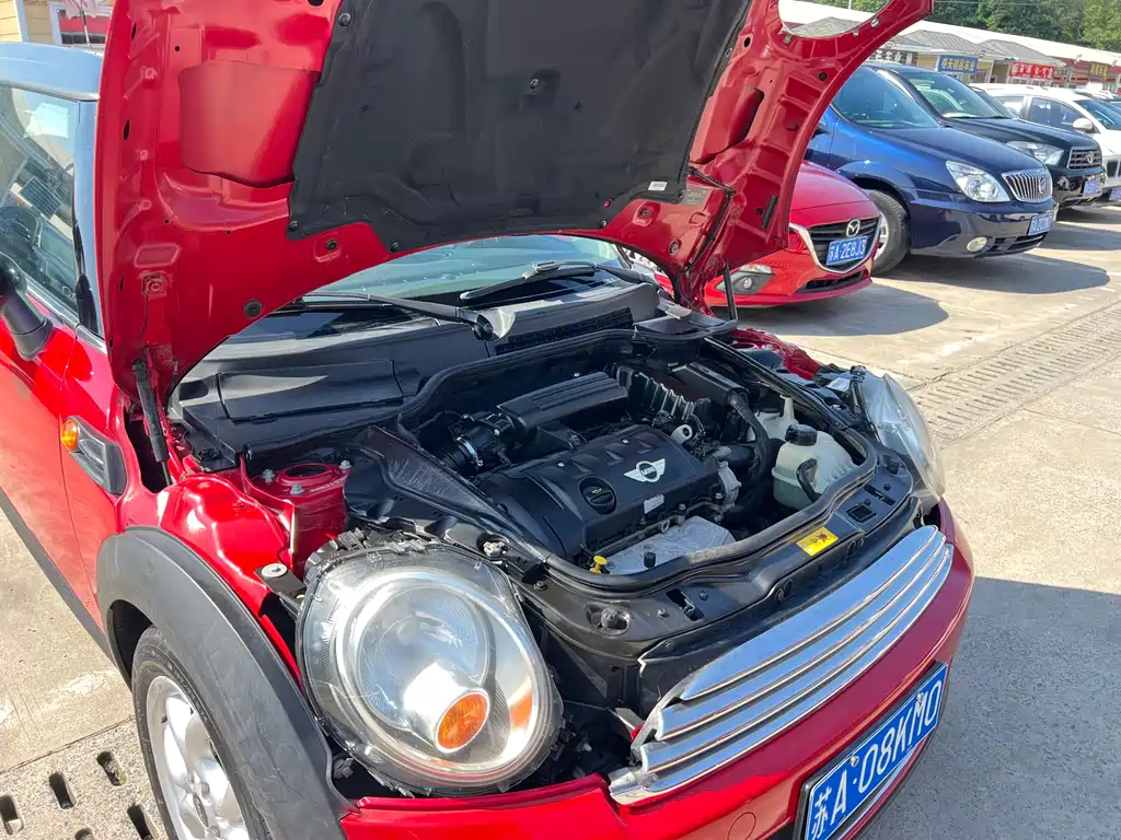 MINI Clubman 2012 — фото 24