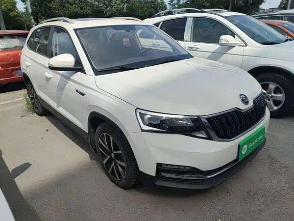 Skoda Kamiq 2020