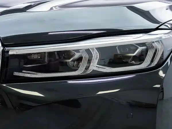 BMW 7 Series 2020