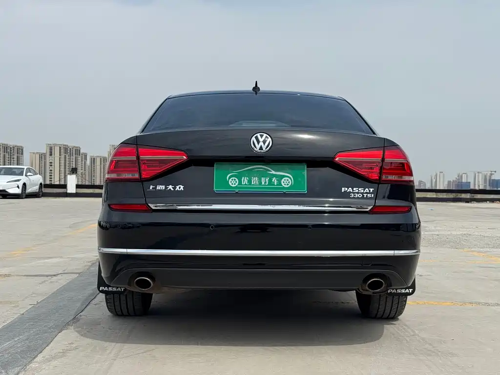 Volkswagen Passat 2016 — фото 8