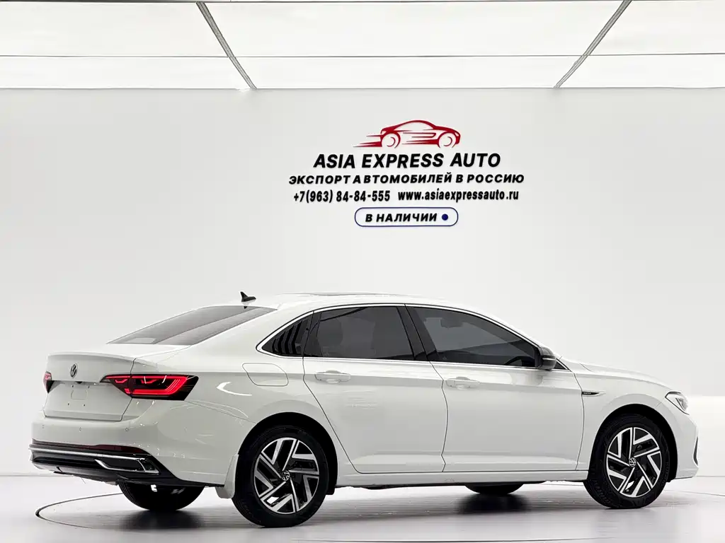 Volkswagen Sagitar 2022