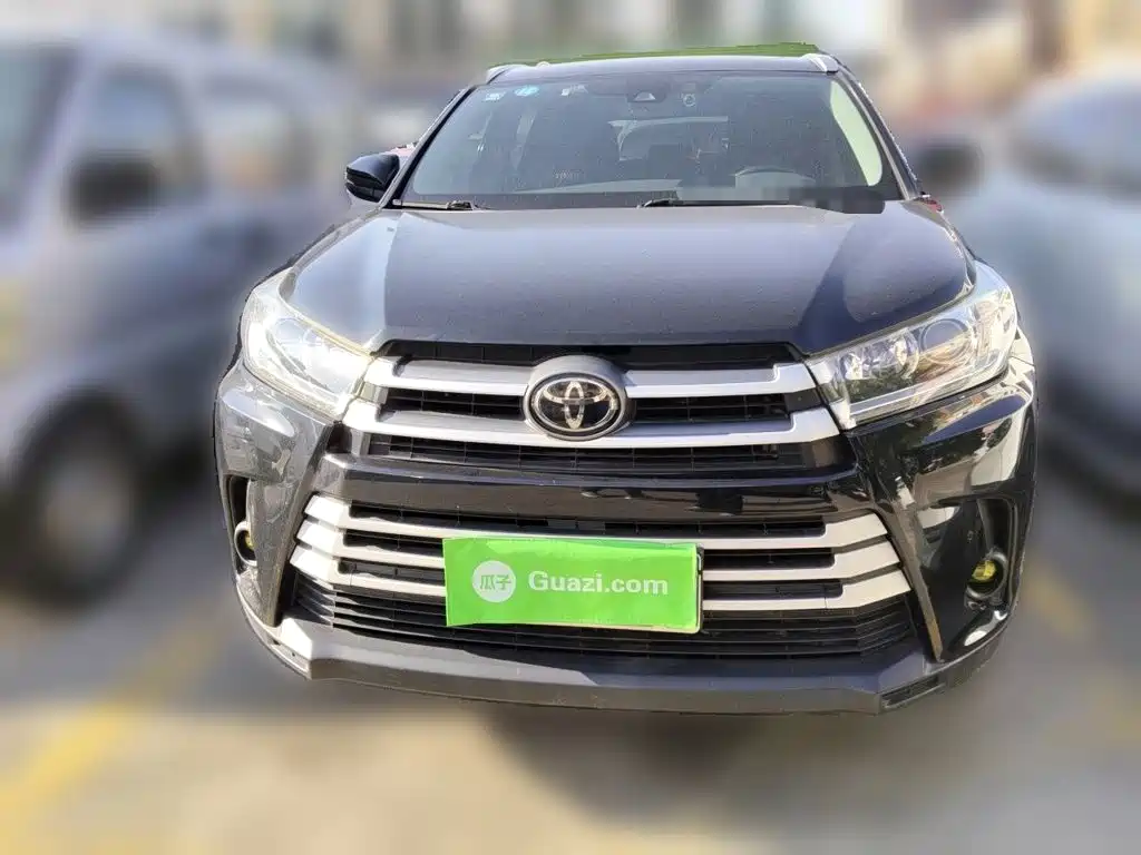 Toyota Highlander 2019 — фото 24