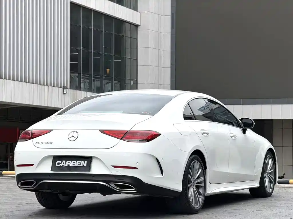 Mercedes-Benz CLS 2019 — фото 13