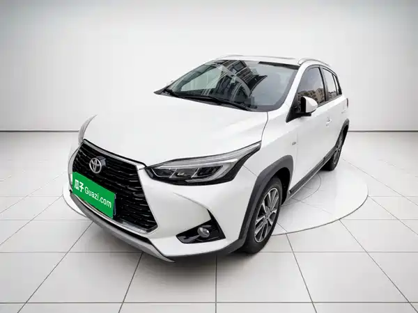 Toyota Yaris L 2022