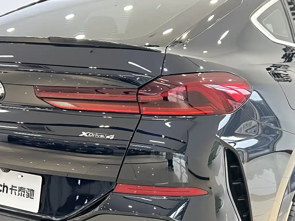 BMW X6 2021 — фото 20