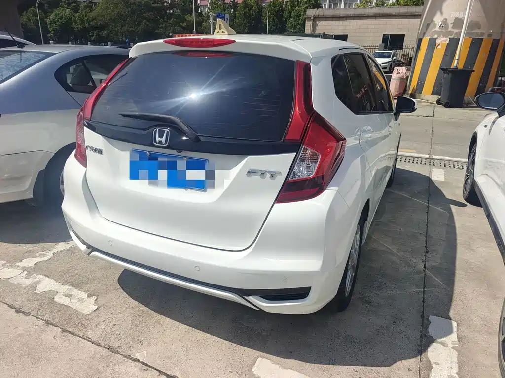 Honda Fit 2019