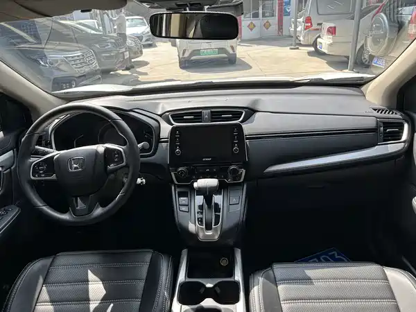 Honda CR-V 2019