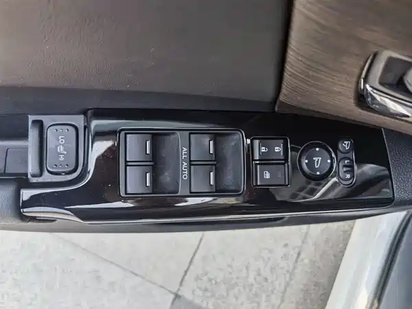 Honda Odyssey 2022