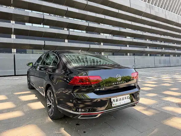Volkswagen Magotan 2021