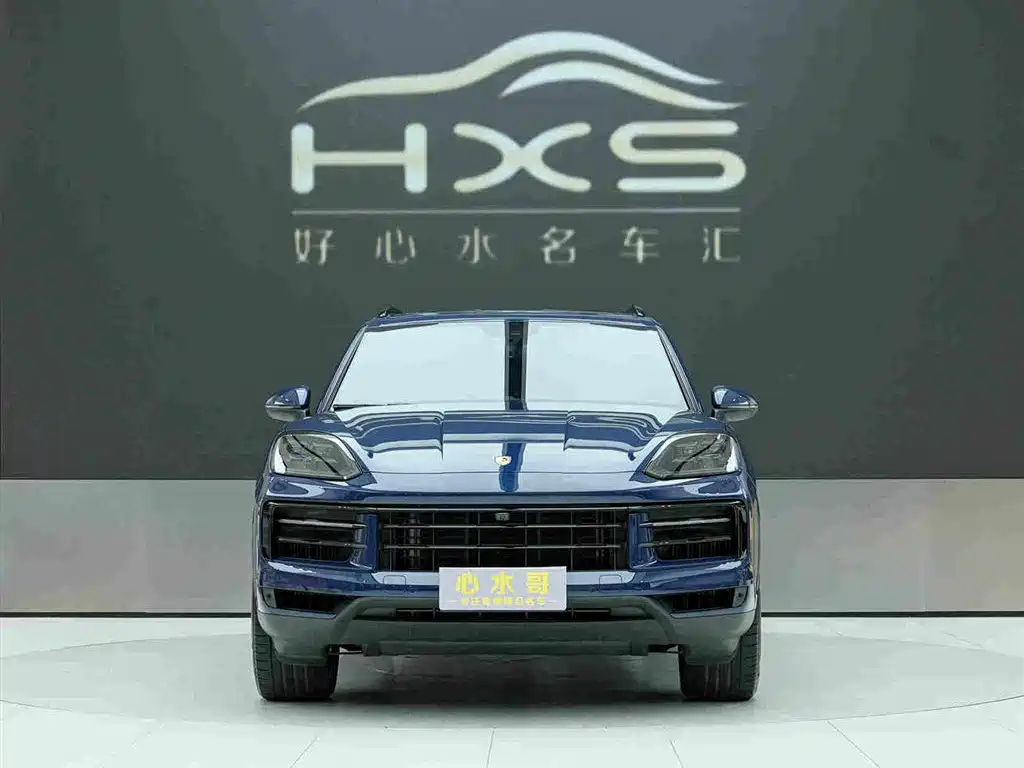 Porsche Cayenne 2024