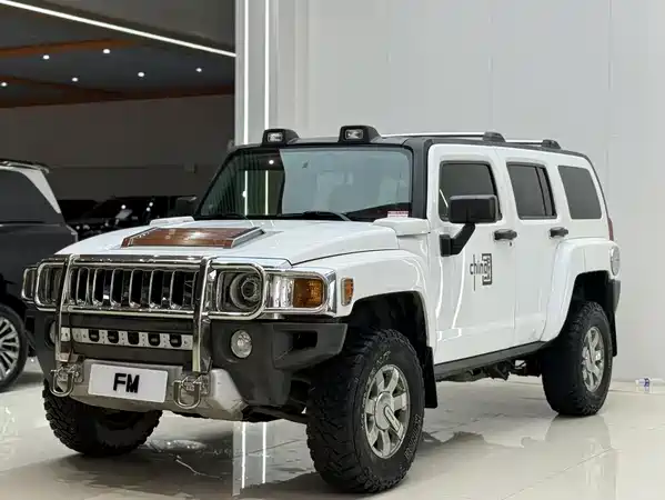 Hummer H3 2009