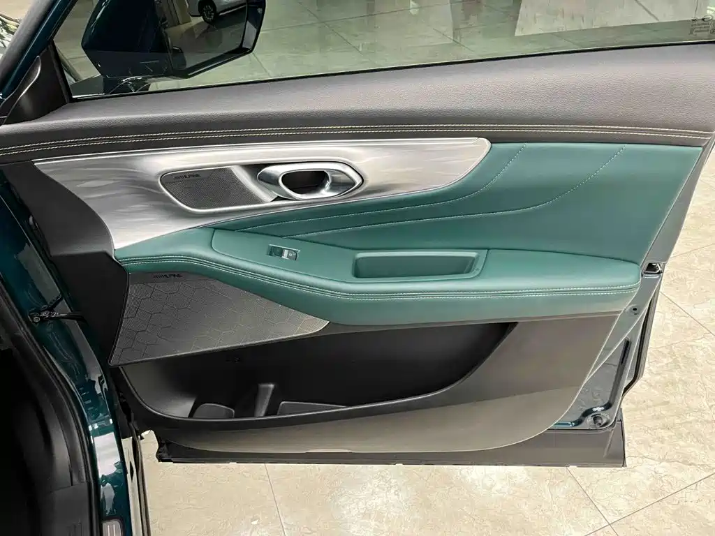 GAC Trumpchi GS8 2022 — фото 12