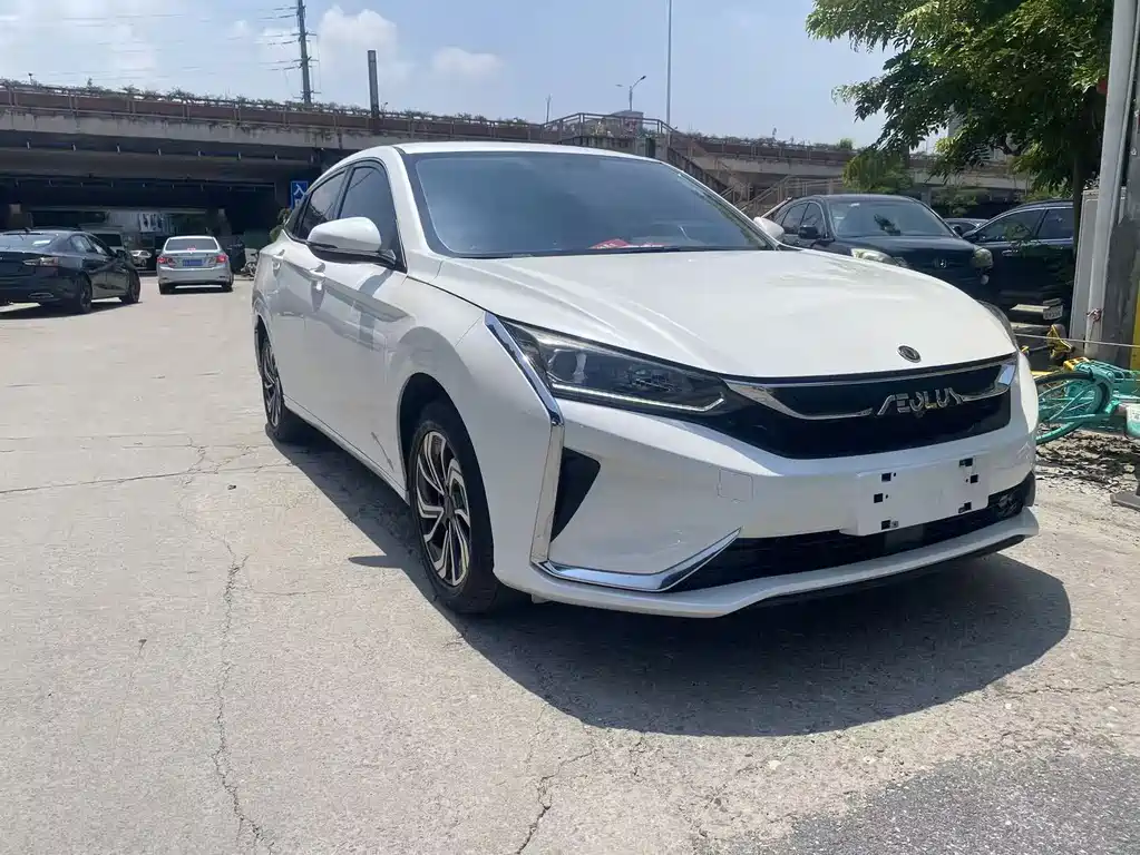 Aeolus Yixuan 2022