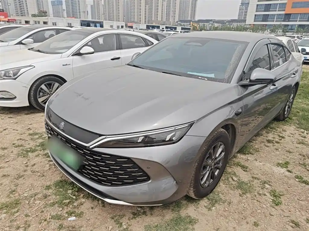 BYD Qin L 2025 — фото 2