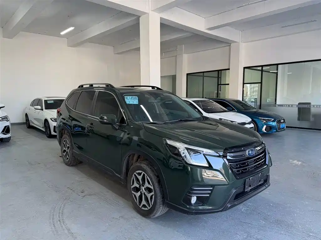 Subaru Forester 2022
