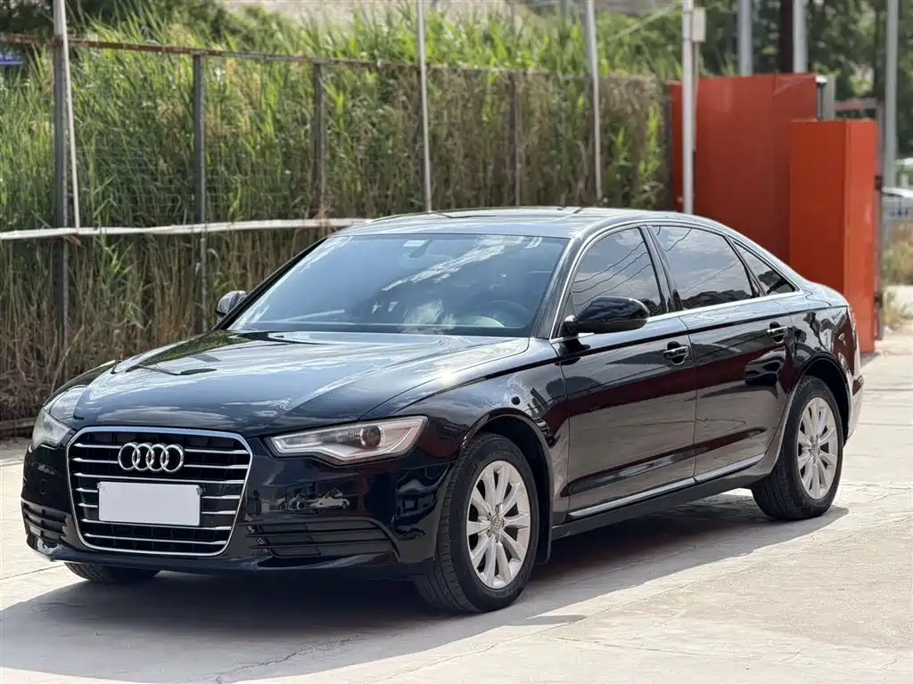 Audi A6L 2013