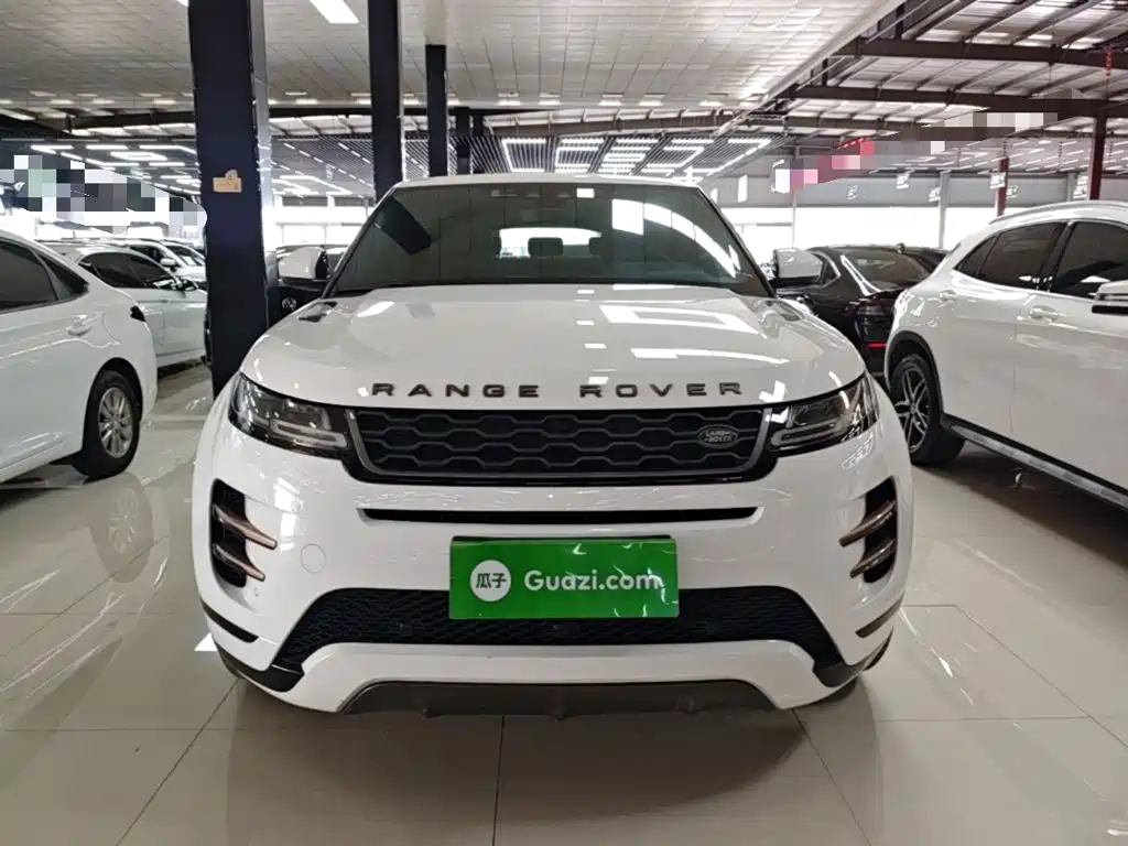 Land Rover Evoque 2020 — фото 3