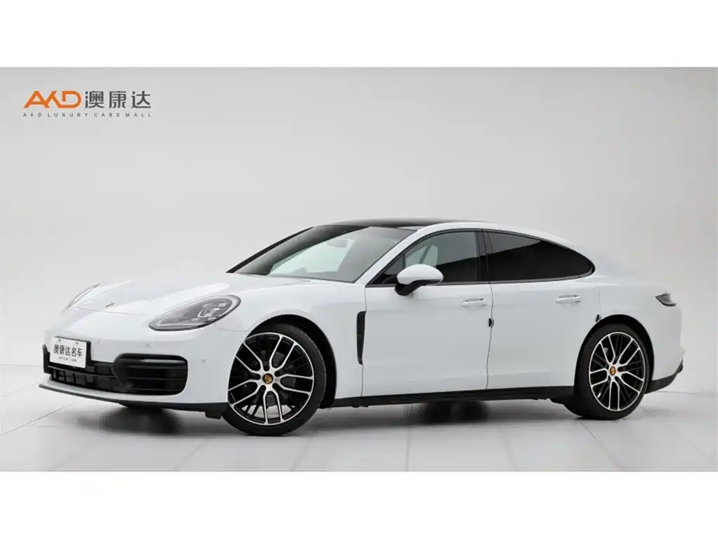 Porsche Panamera 2024