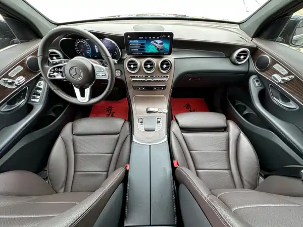 Mercedes-Benz GLC 2022