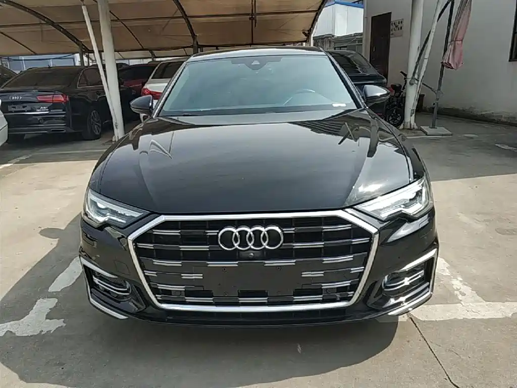 Audi A6L 2023 — фото 3