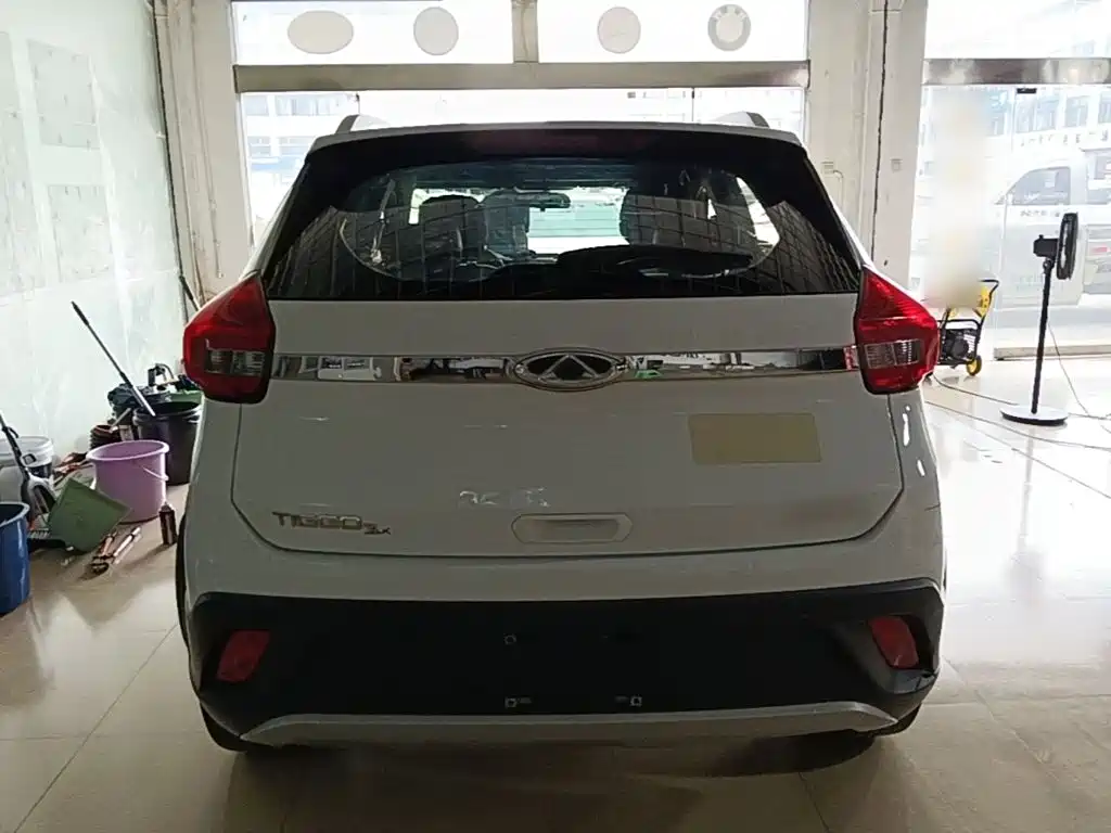 Chery Tiggo 3x 2019