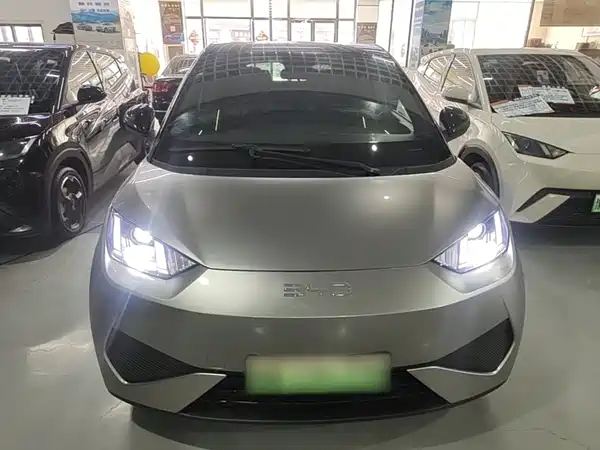BYD Seagull 2025