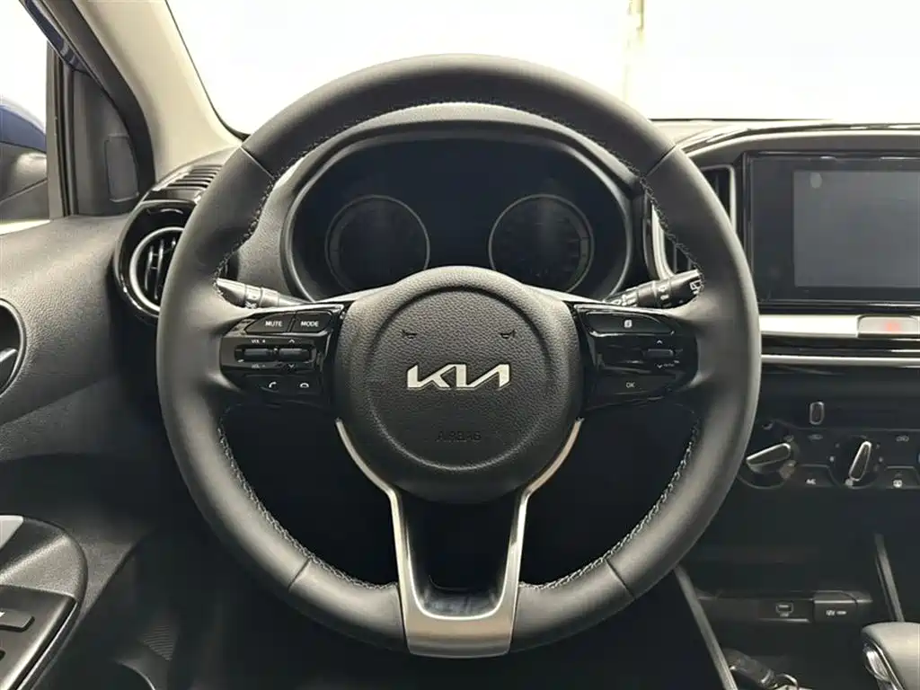 Kia KX1 2023 — фото 9