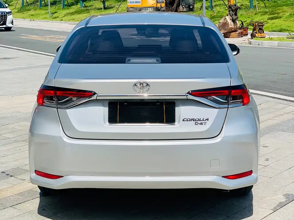Toyota Corolla 2023