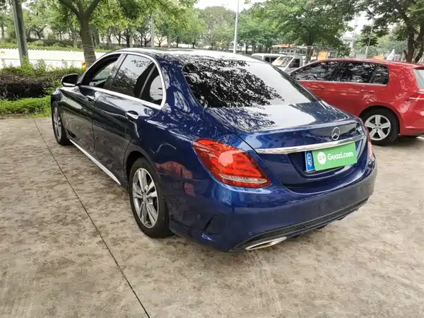 Mercedes-Benz C-Class 2017