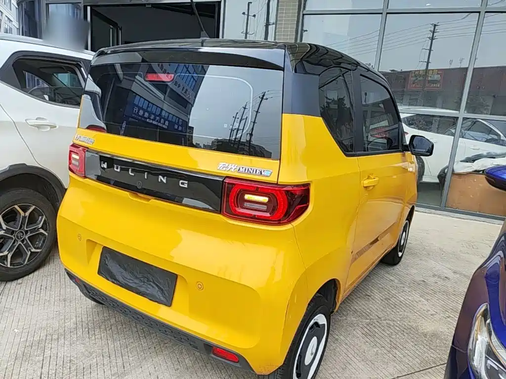 Wuling Hongguang MINIEV 2023