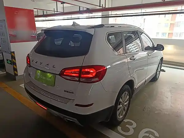 Haval H6 2018