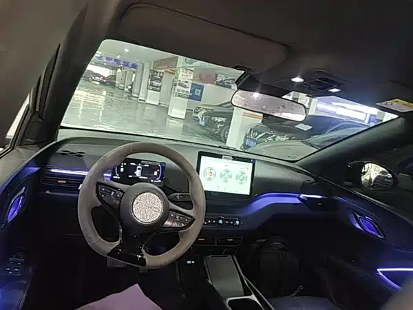 BYD Seagull 2025