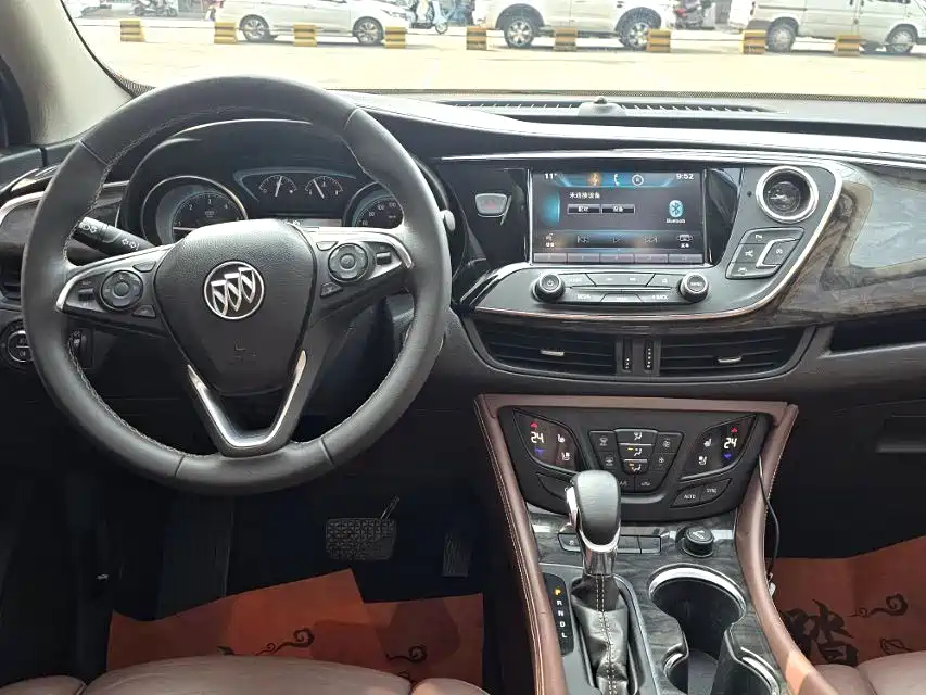 Buick Envision Plus 2015 — фото 5