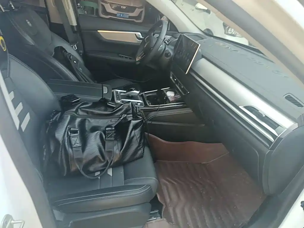 BYD Qin Pro New Energy 2019 — фото 25