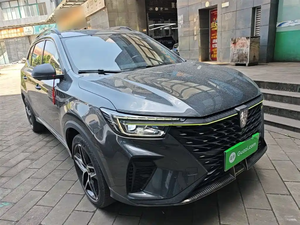 Roewe RX5 2022 — фото 4