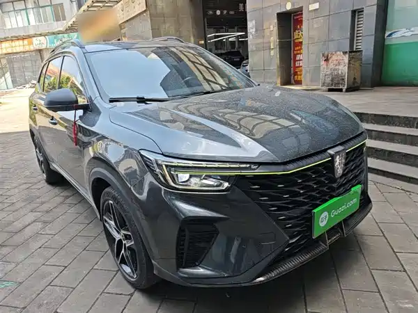 Roewe RX5 2021